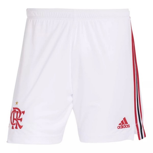 Pantalones Flamengo Primera equipo 2021-22 Blanco
